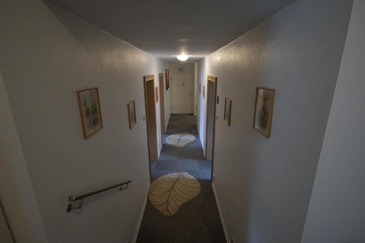 Zimmer Ohne Fruehstueck In Der Forellenzucht بورجين المظهر الخارجي الصورة