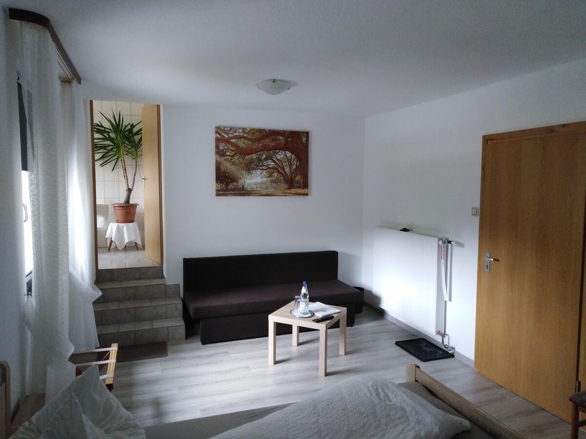 Zimmer Ohne Fruehstueck In Der Forellenzucht بورجين المظهر الخارجي الصورة