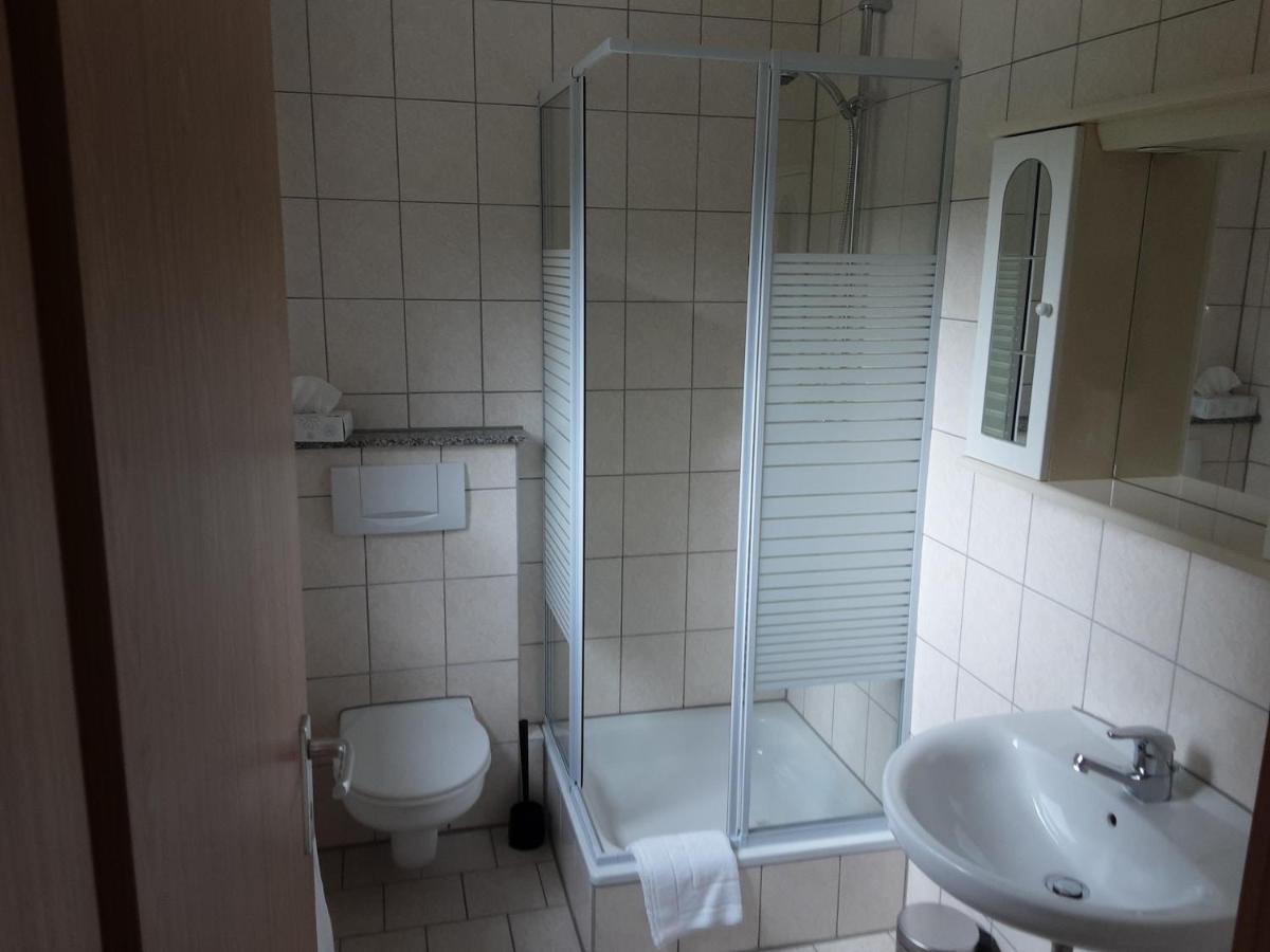 Zimmer Ohne Fruehstueck In Der Forellenzucht بورجين المظهر الخارجي الصورة